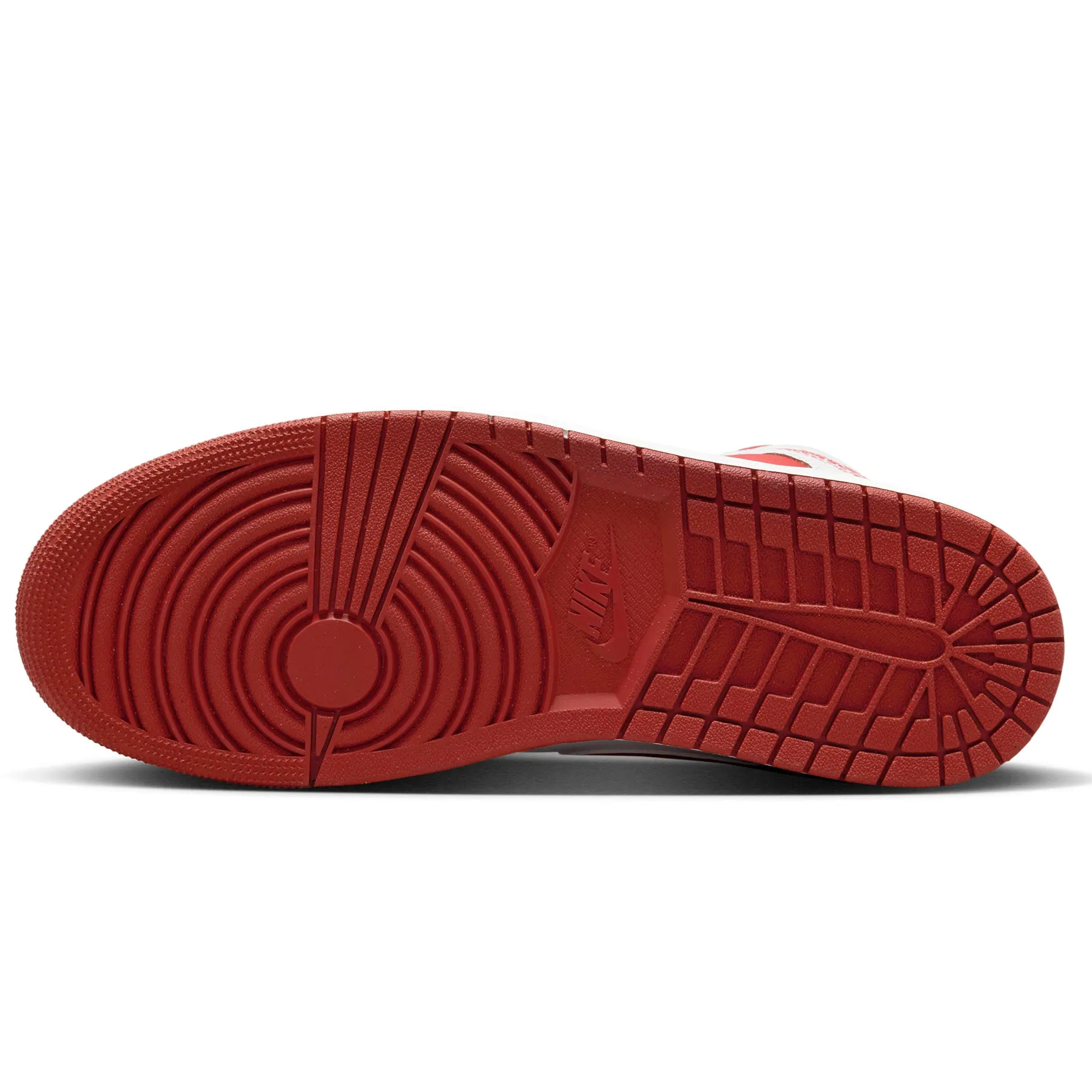 Botin Nike Hombre Basketball Air Jordan 1 Mid Se | FJ3458-160