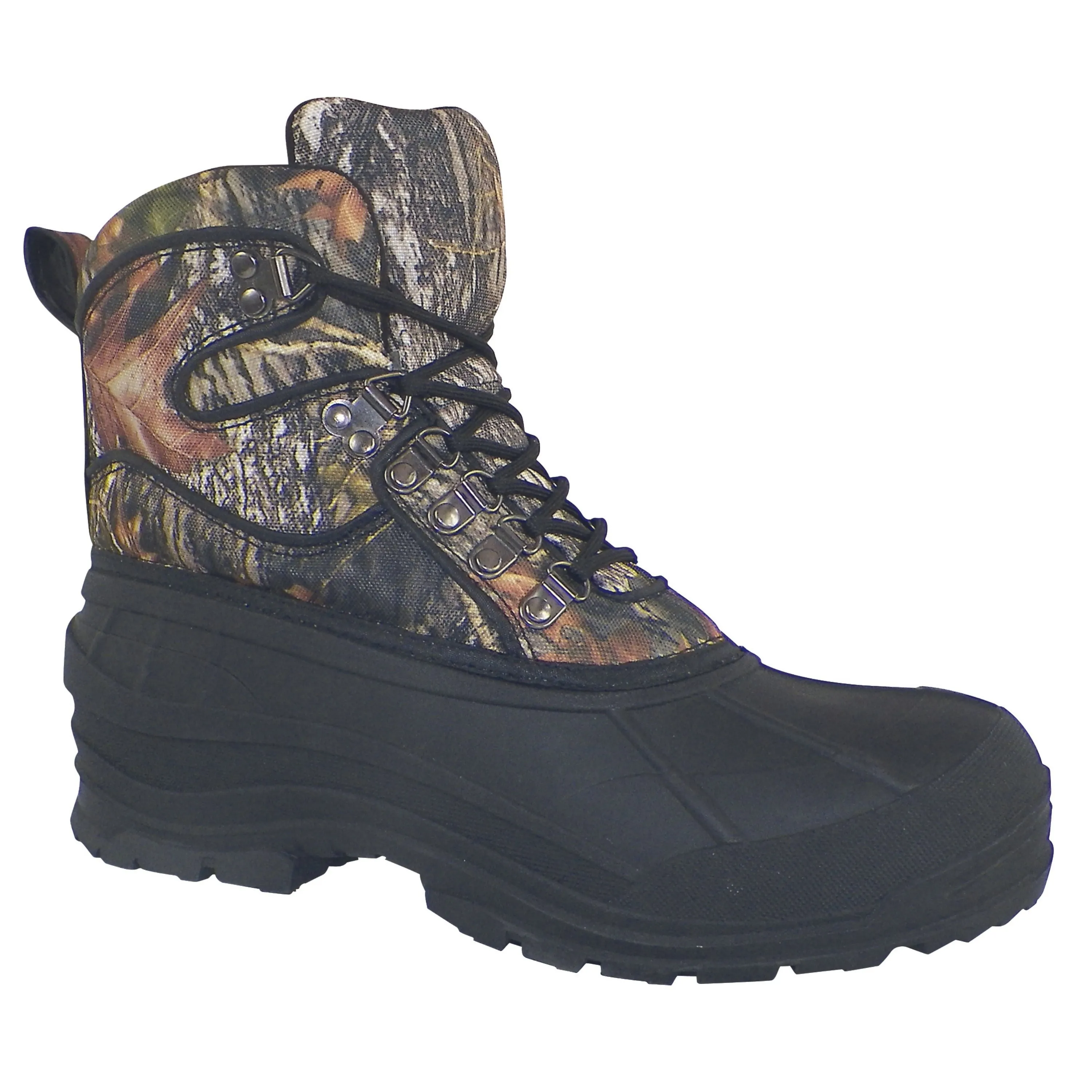 Bottes camouflage - Femme