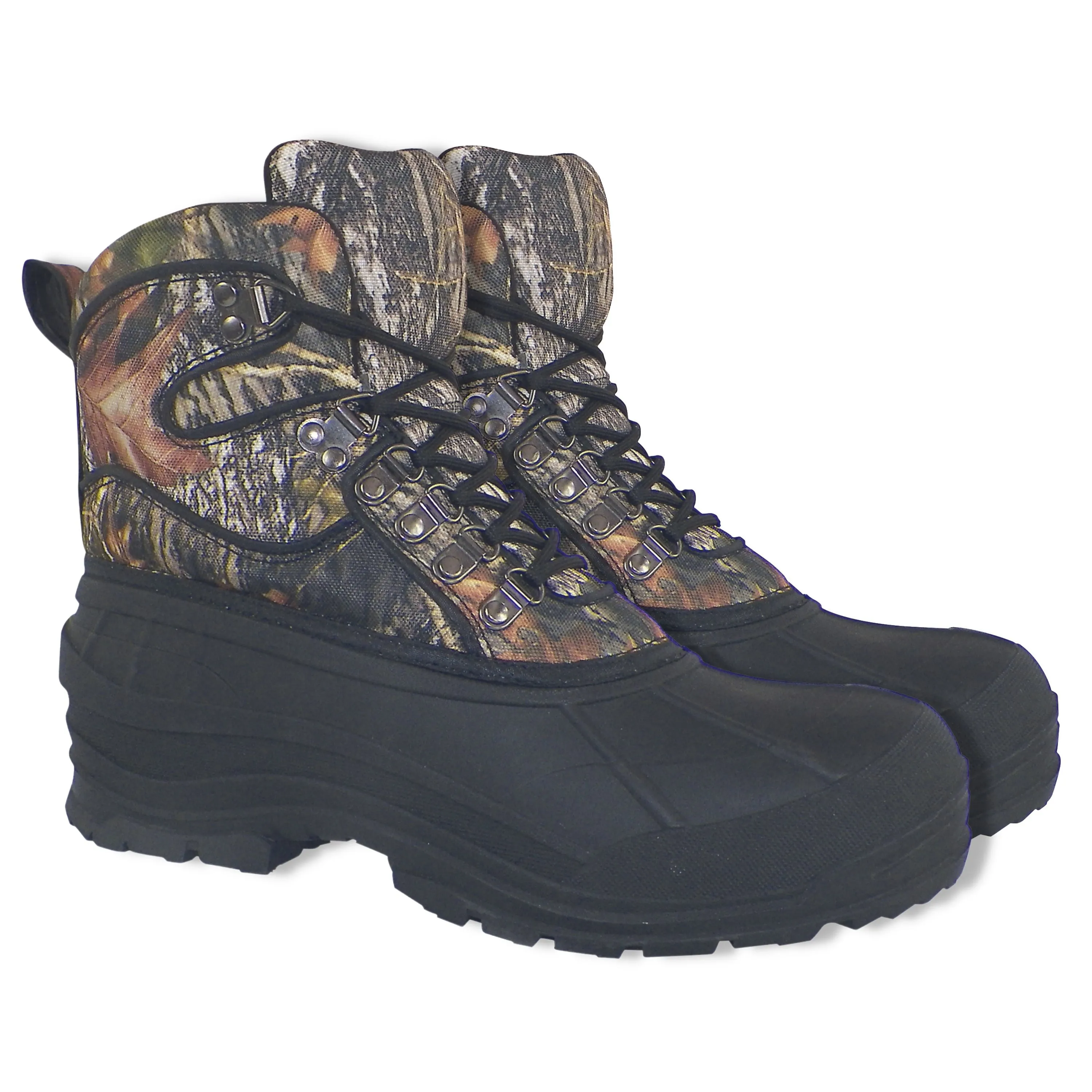 Bottes camouflage - Femme