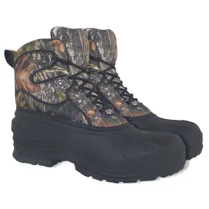 Bottes camouflage - Femme