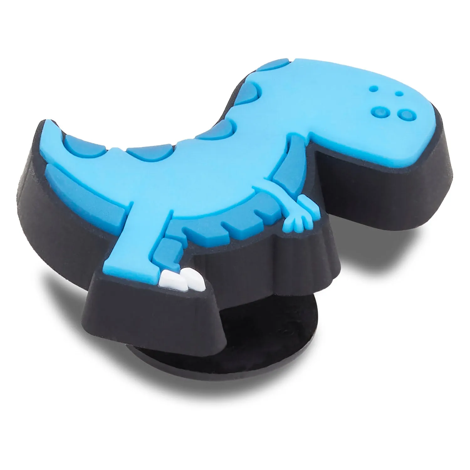 Boys Rule Blue Dino Jibbitz