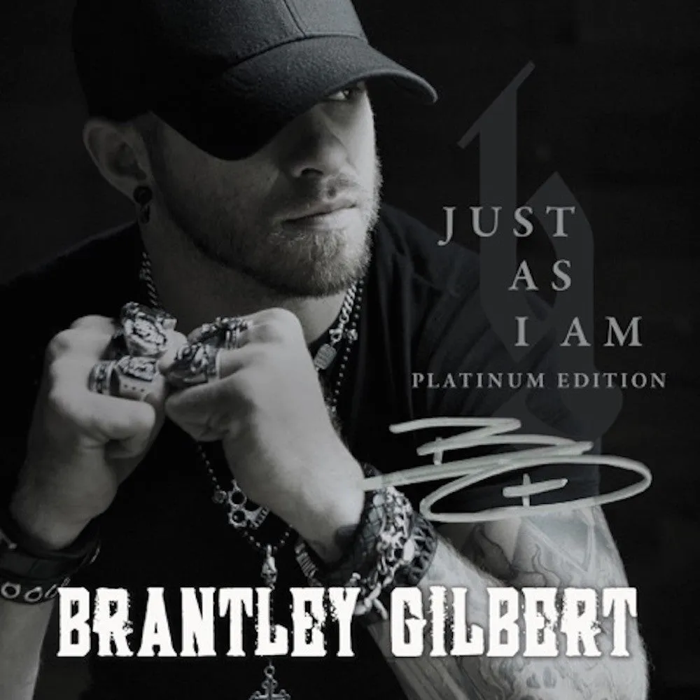 Brantley Gilbert Exclusive Bundle