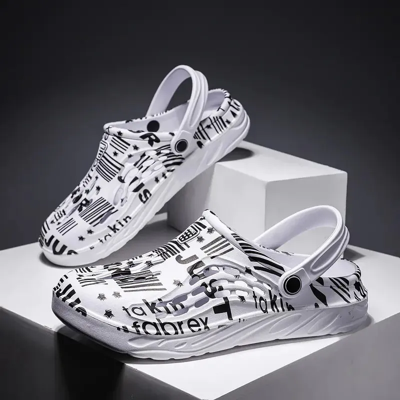 Breathable Sandals and Clogs for Men & Women