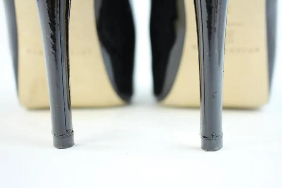 Brian Atwood Maniac Patent Leather Pumps 42MISA32717