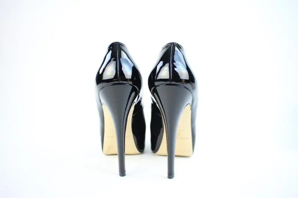 Brian Atwood Maniac Patent Leather Pumps 42MISA32717