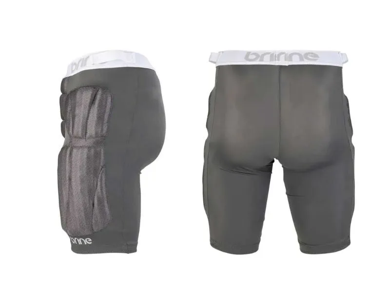 Brine Triumph Women's Goalie Padded Short