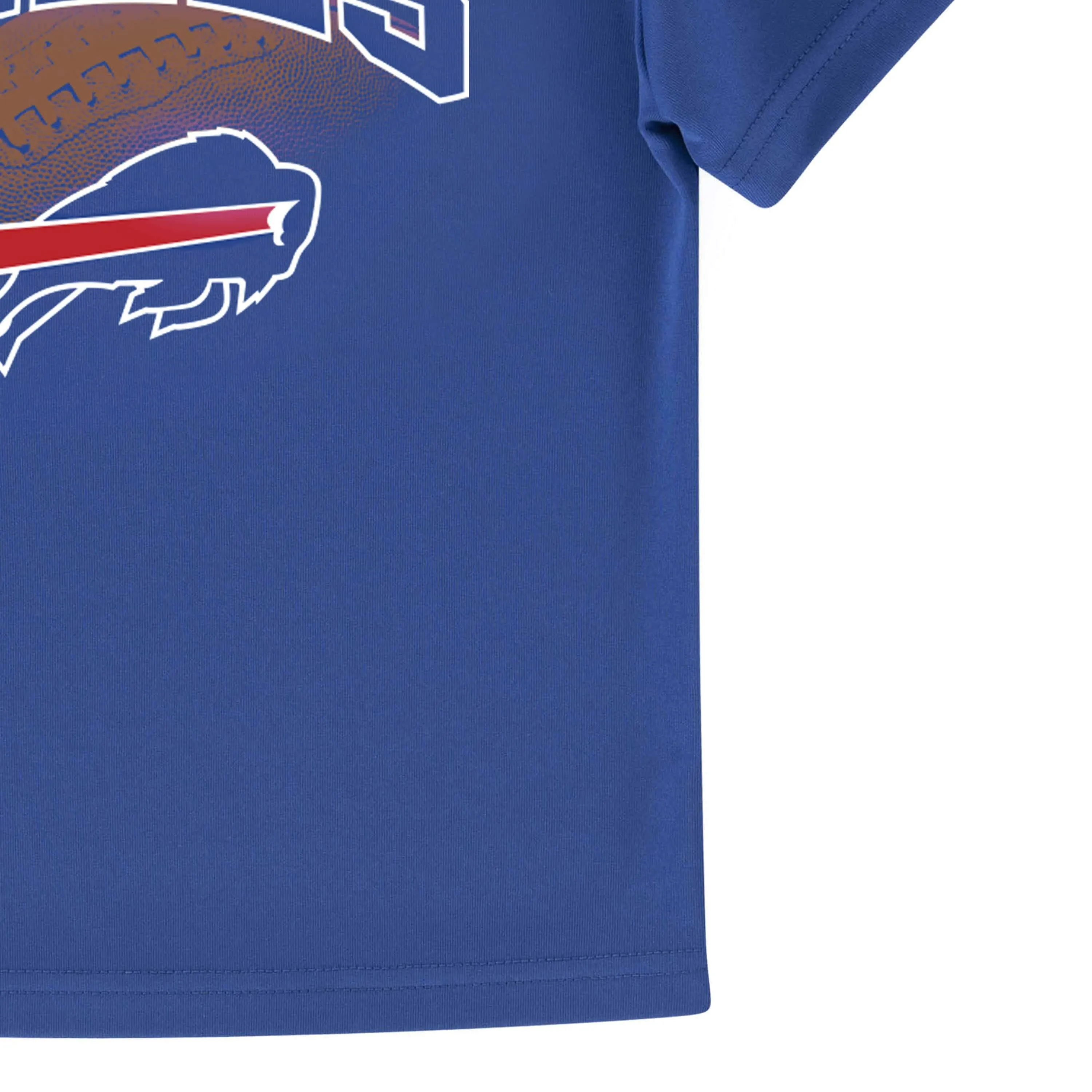 Buffalo Bills Toddler Boys Tee Shirt