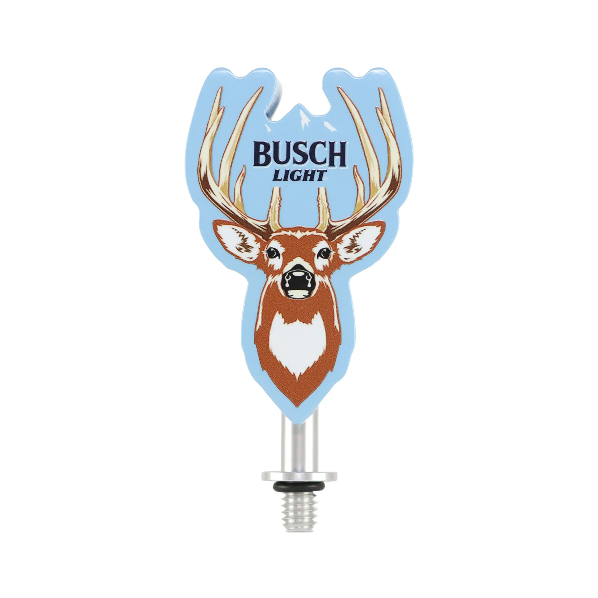Busch Light Hunting Tap Topper
