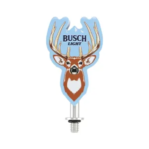 Busch Light Hunting Tap Topper