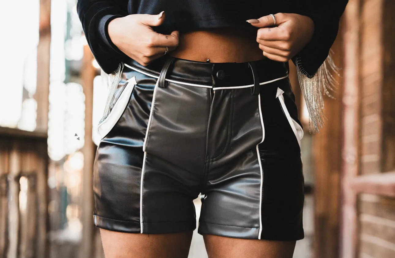 Camino Cowboy Shorts