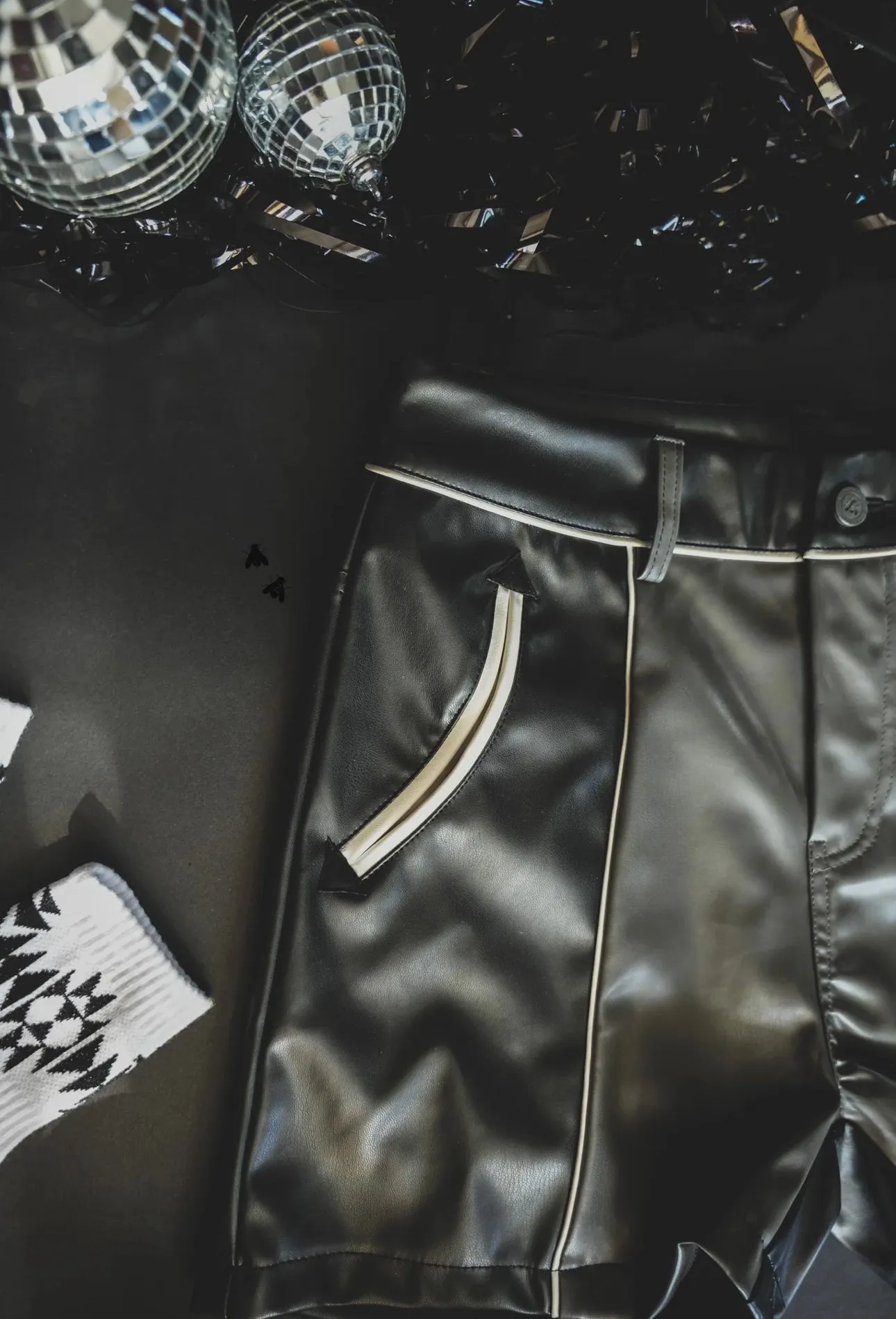 Camino Cowboy Shorts