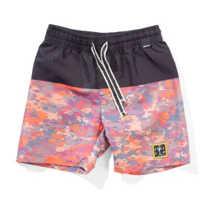 Camofire Bshort - Black/Camo