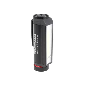 Camouflage Cob Led Aluminum Latern