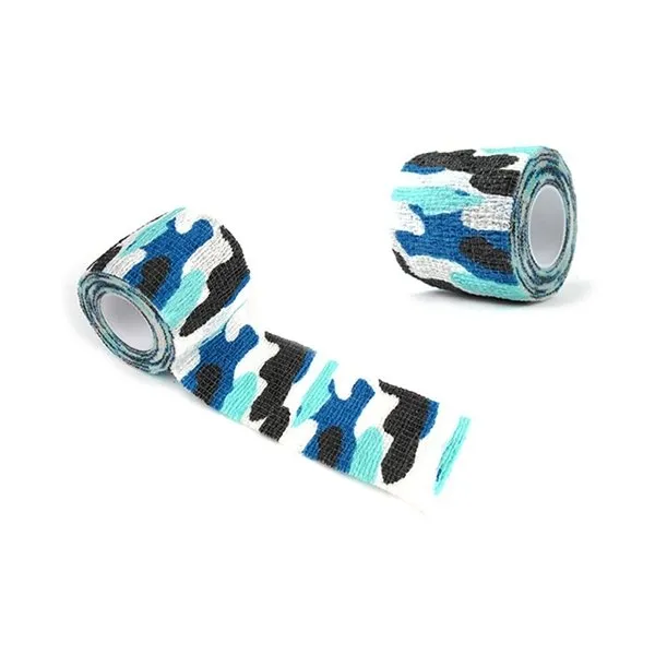 Camouflage Elastic Wrap Tape