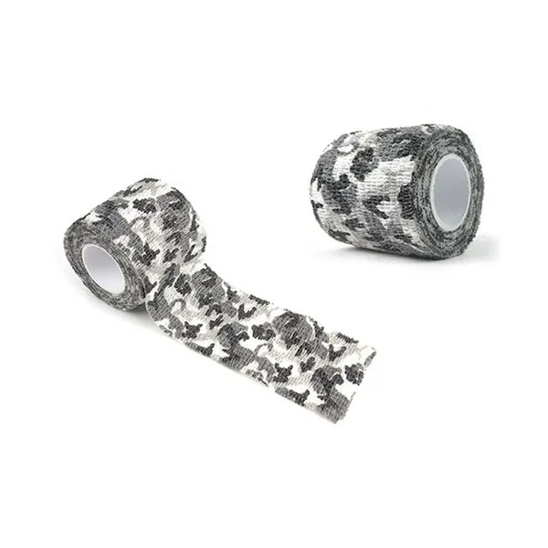 Camouflage Elastic Wrap Tape