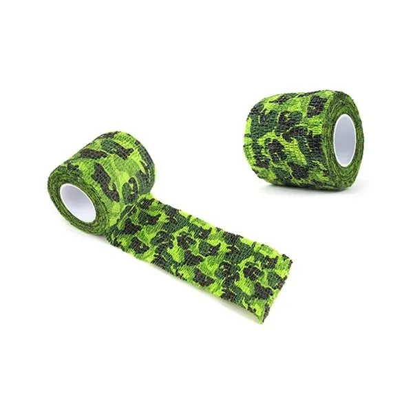 Camouflage Elastic Wrap Tape