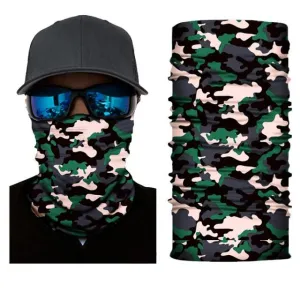 Camouflage Halstuch