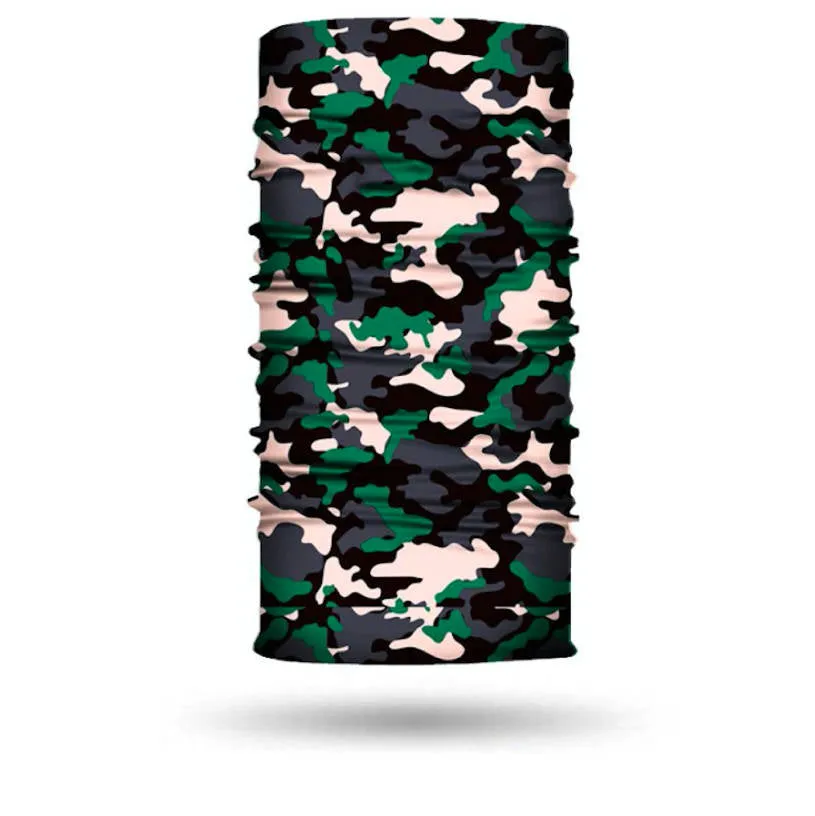 Camouflage Halstuch