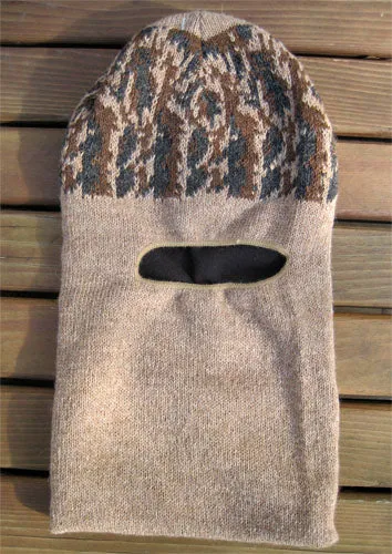 Camouflage Hunting Mask