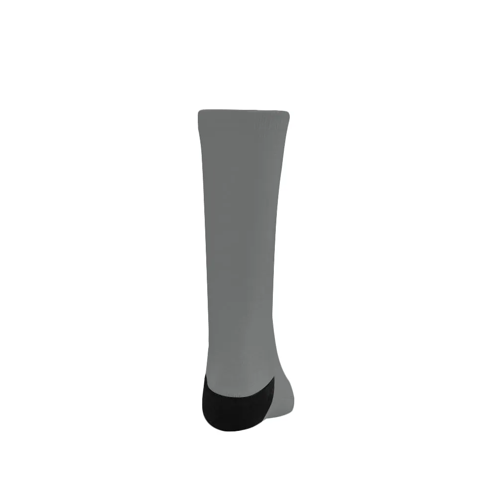Cash Vision Socks - Grey