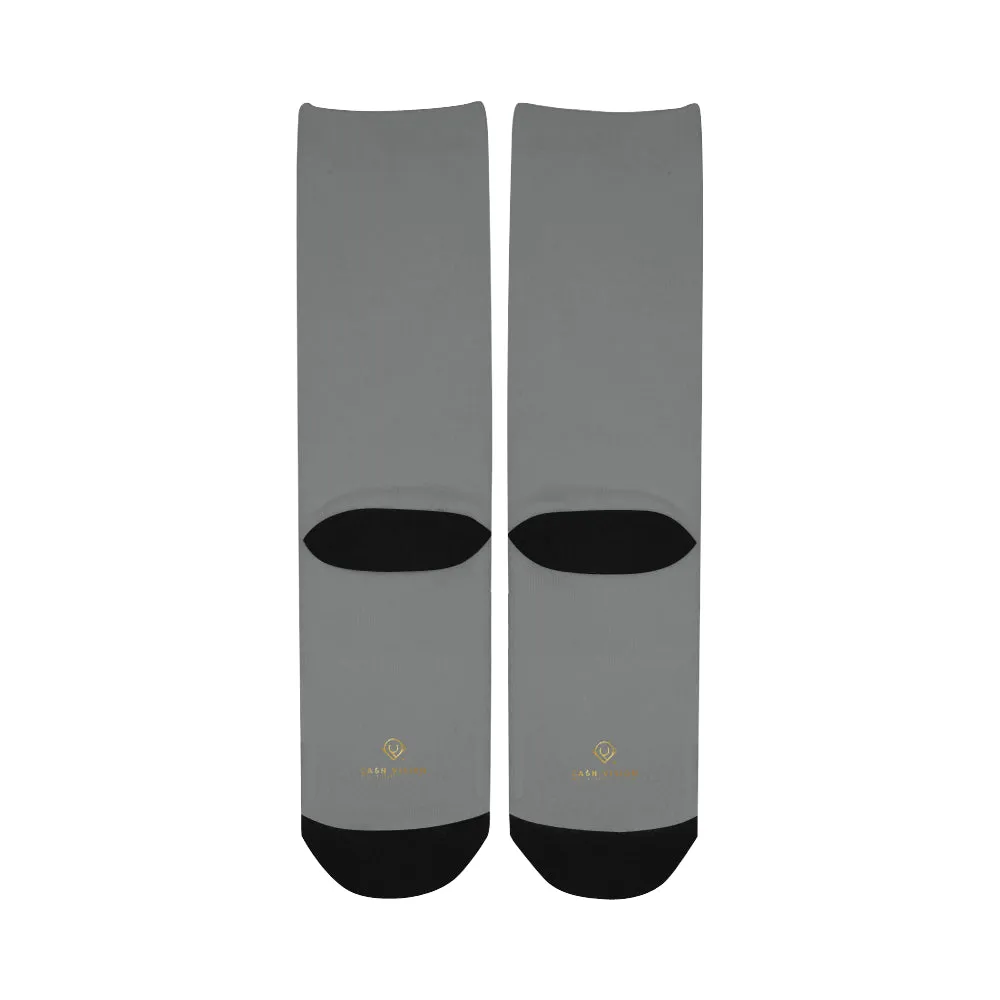 Cash Vision Socks - Grey