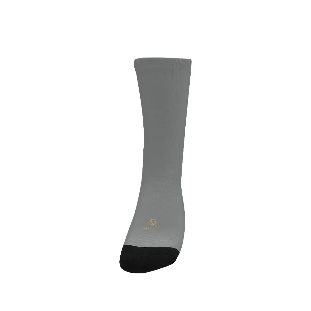 Cash Vision Socks - Grey