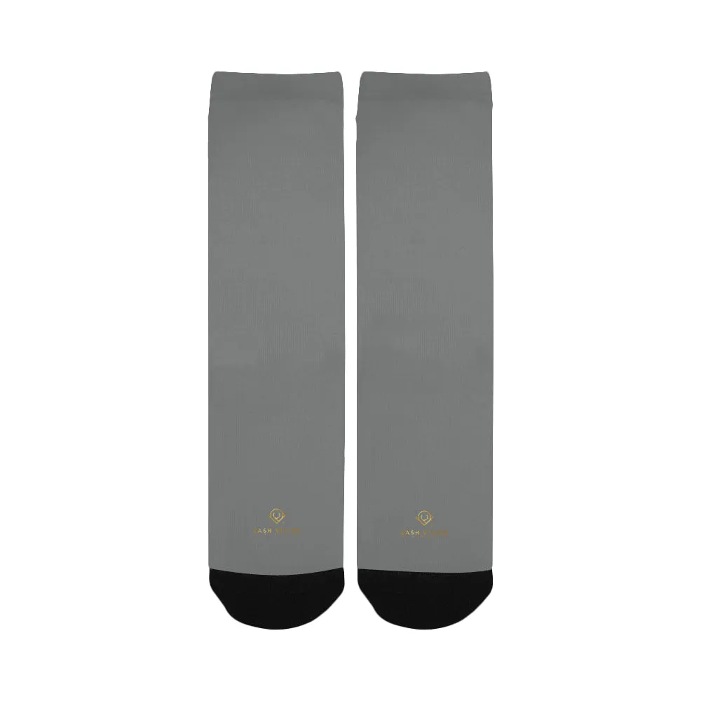 Cash Vision Socks - Grey