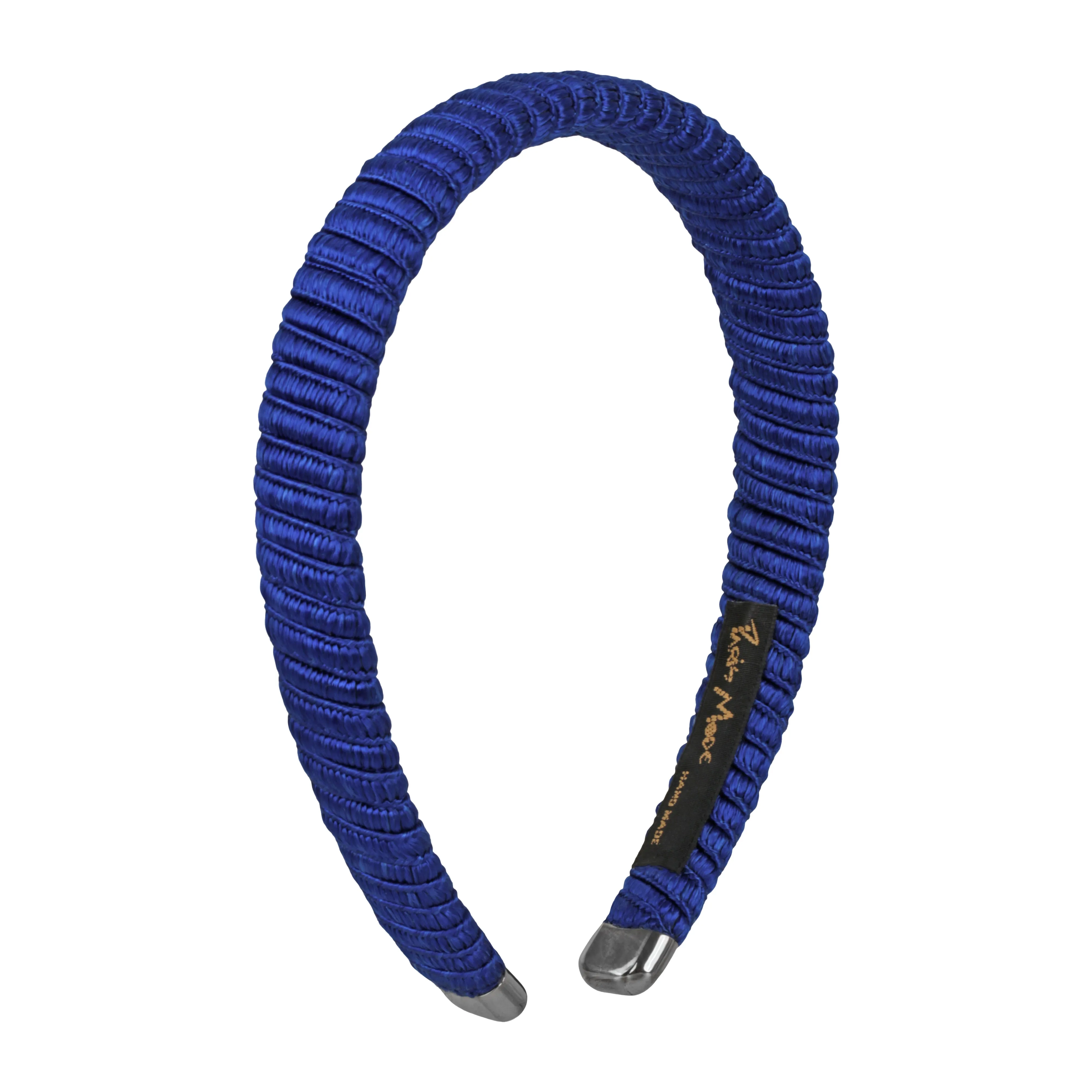 Celine 2 cm Blue Headband
