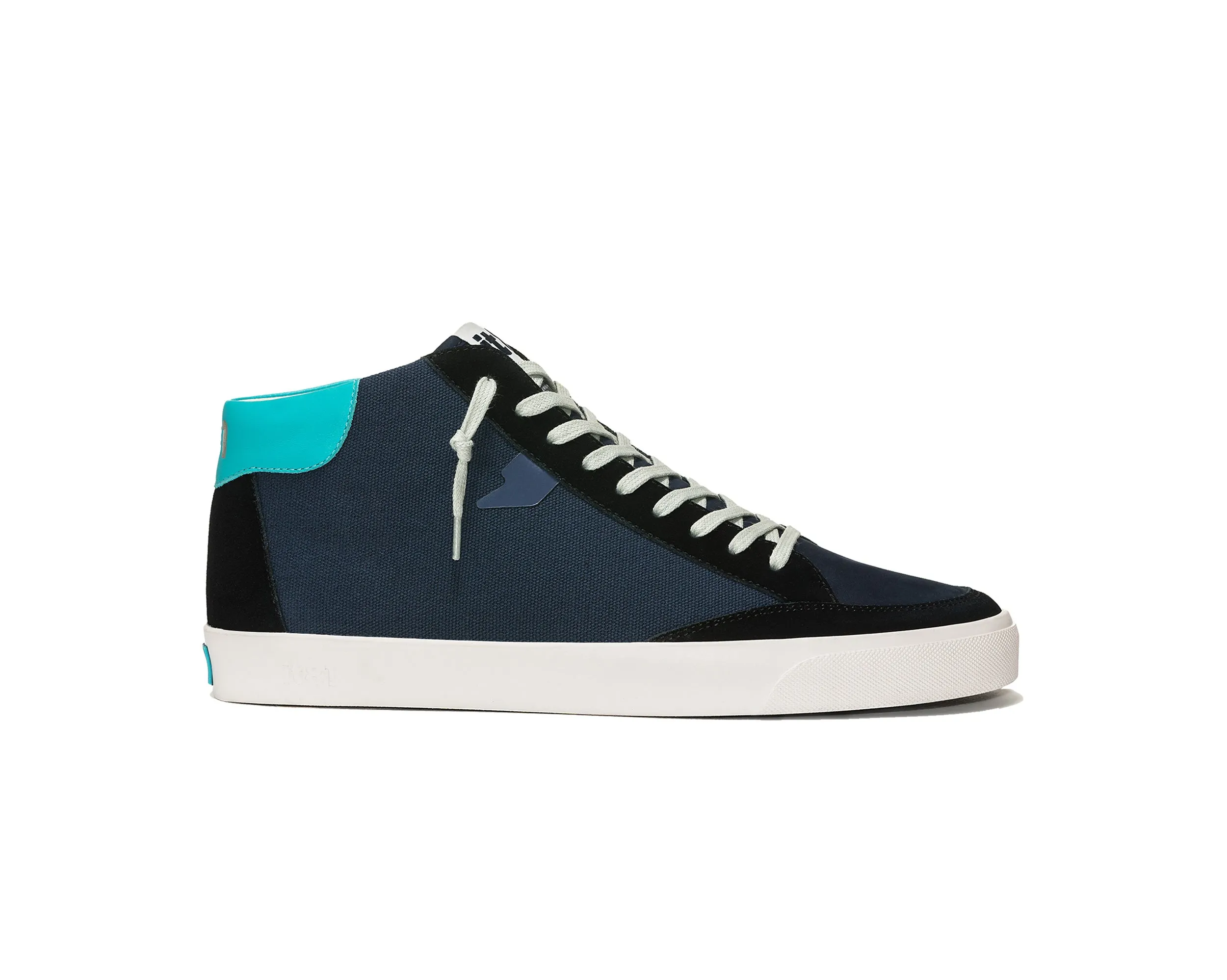 Ceramic Blue High-top