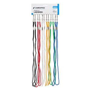 Champro Whistle Lanyards