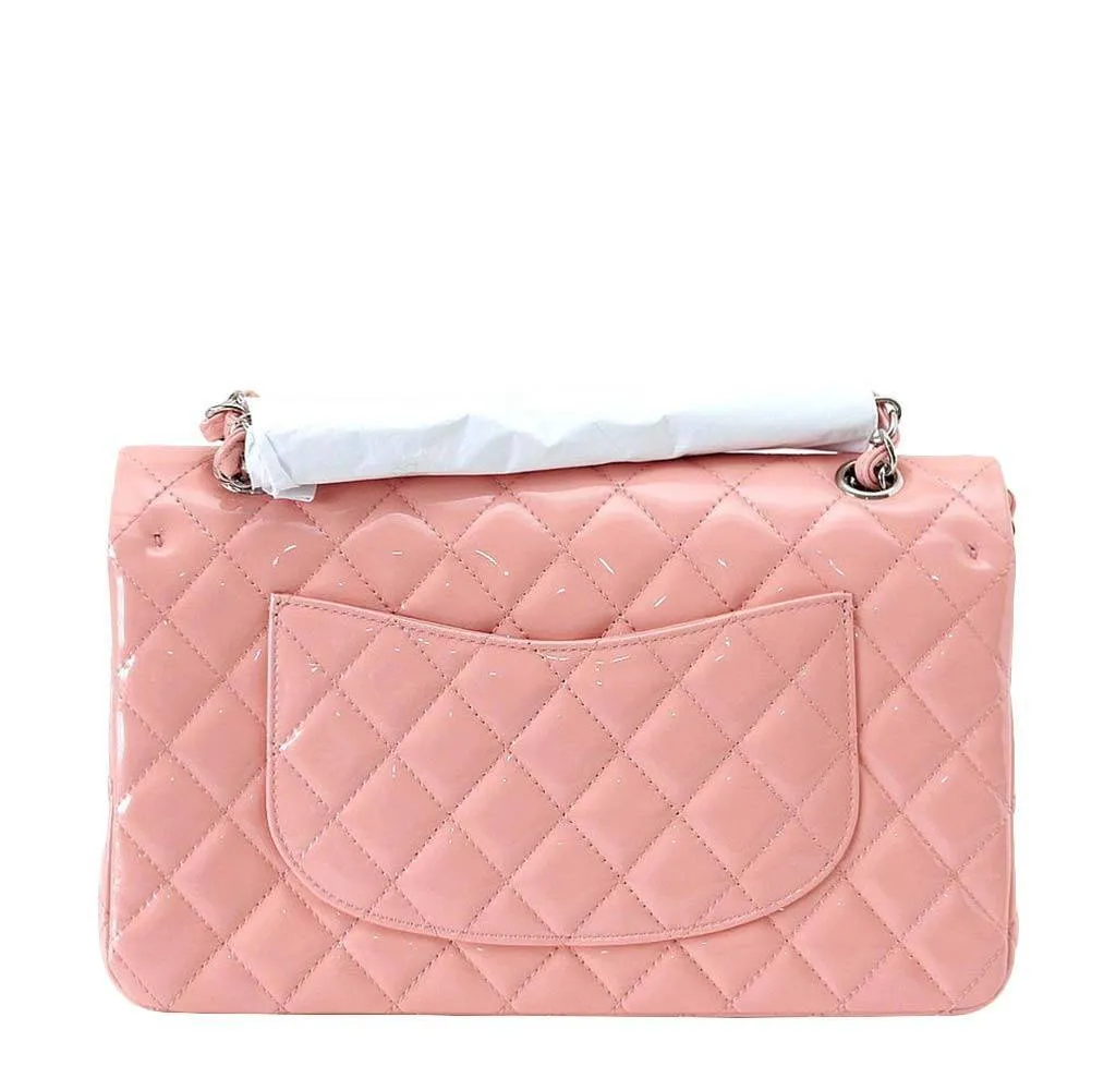 Chanel Cruise Medium Flap Bag Pink