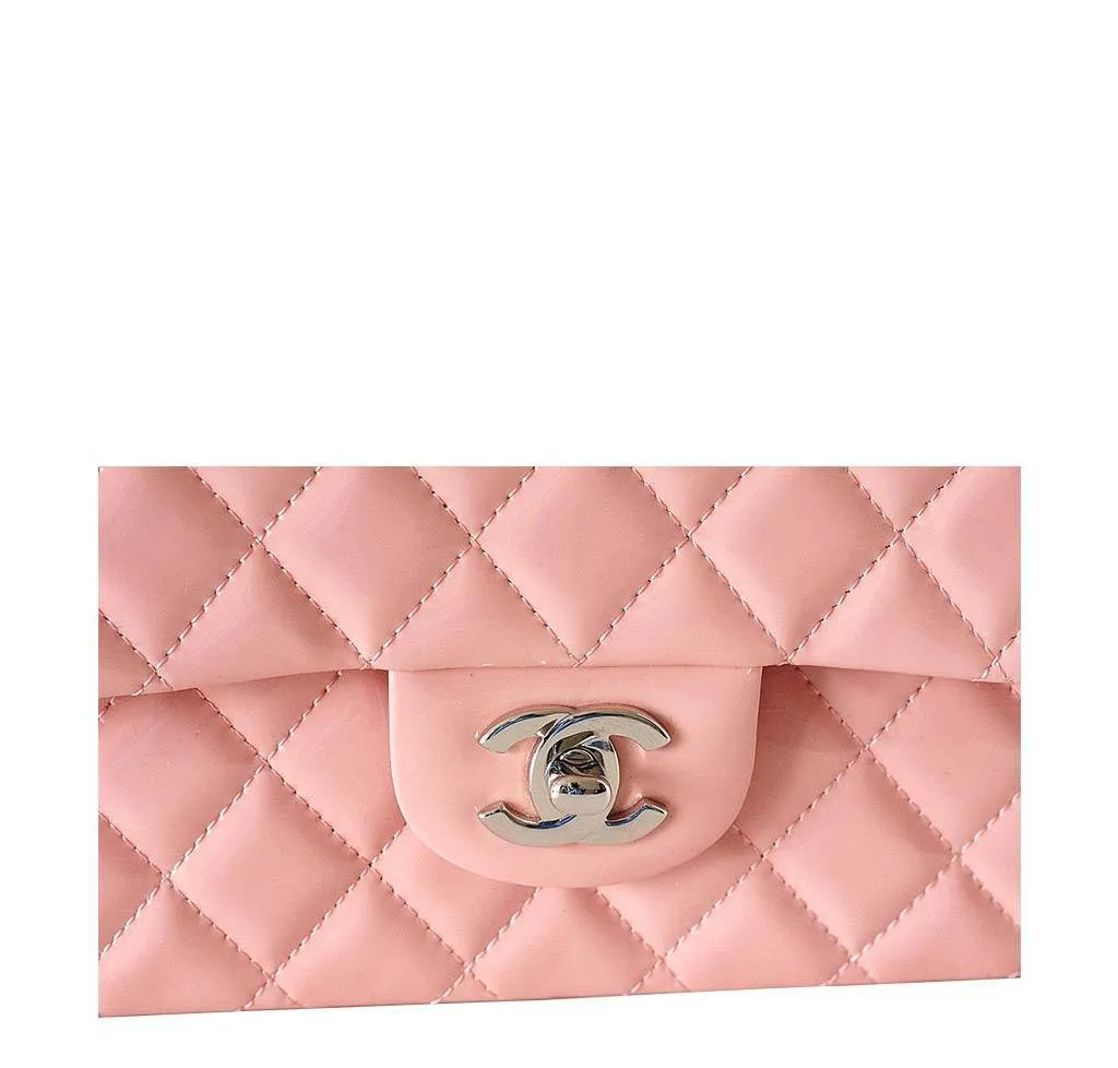 Chanel Cruise Medium Flap Bag Pink