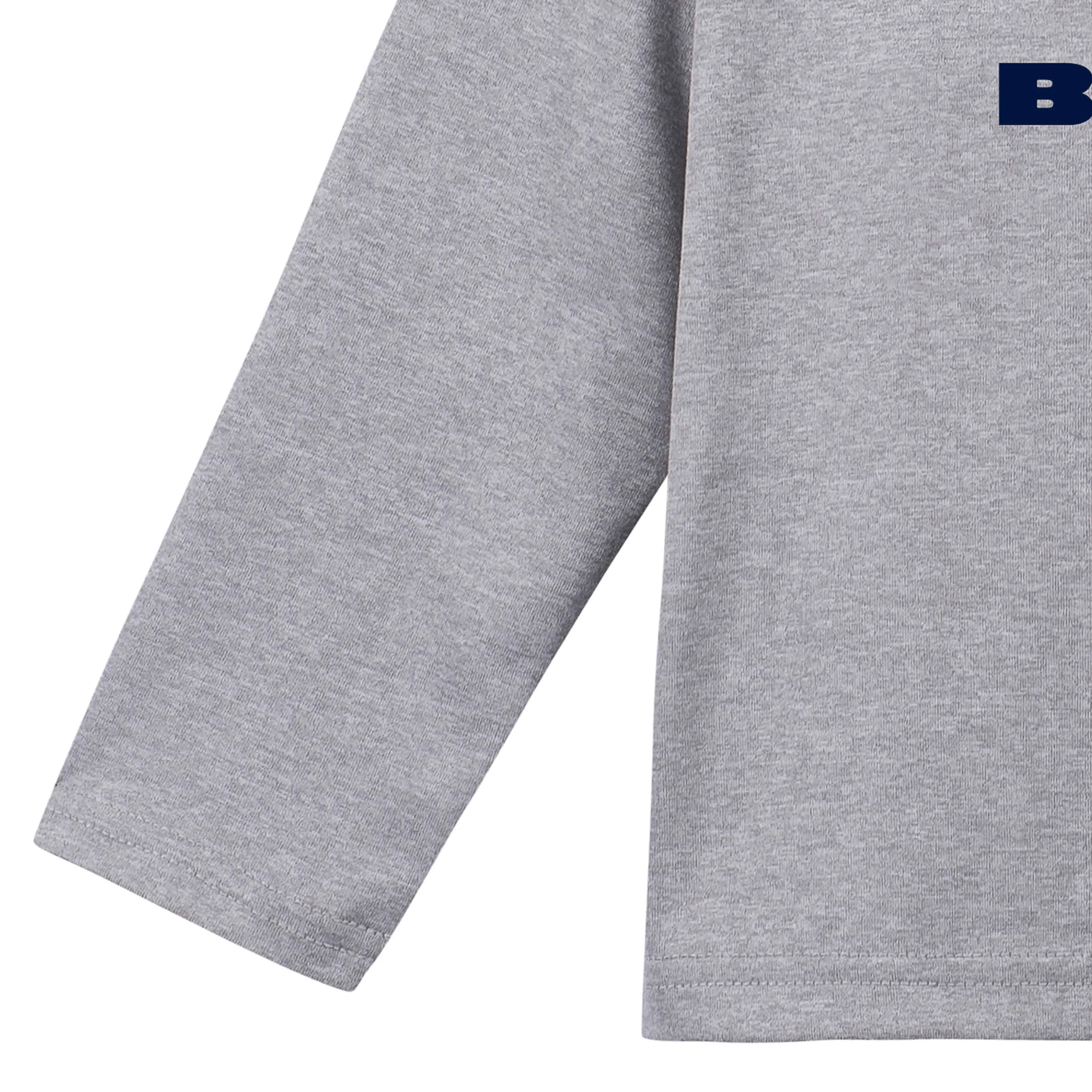 Chicago Bears Baby Boys Long Sleeve Tee Shirt