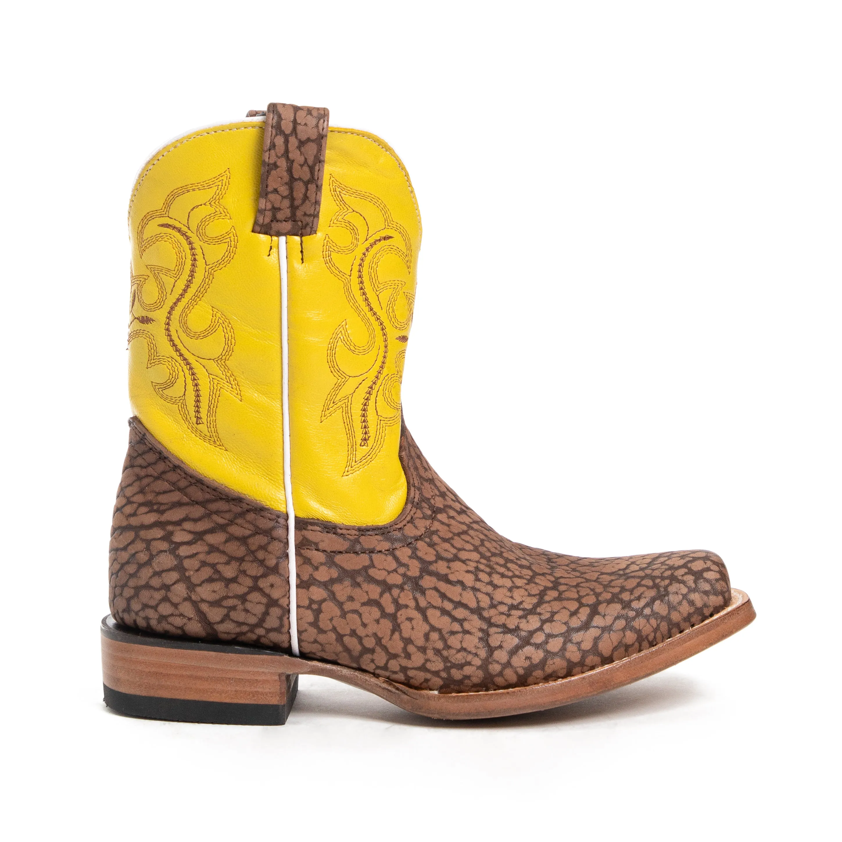 Children's Azulado - Nubuck - Sand