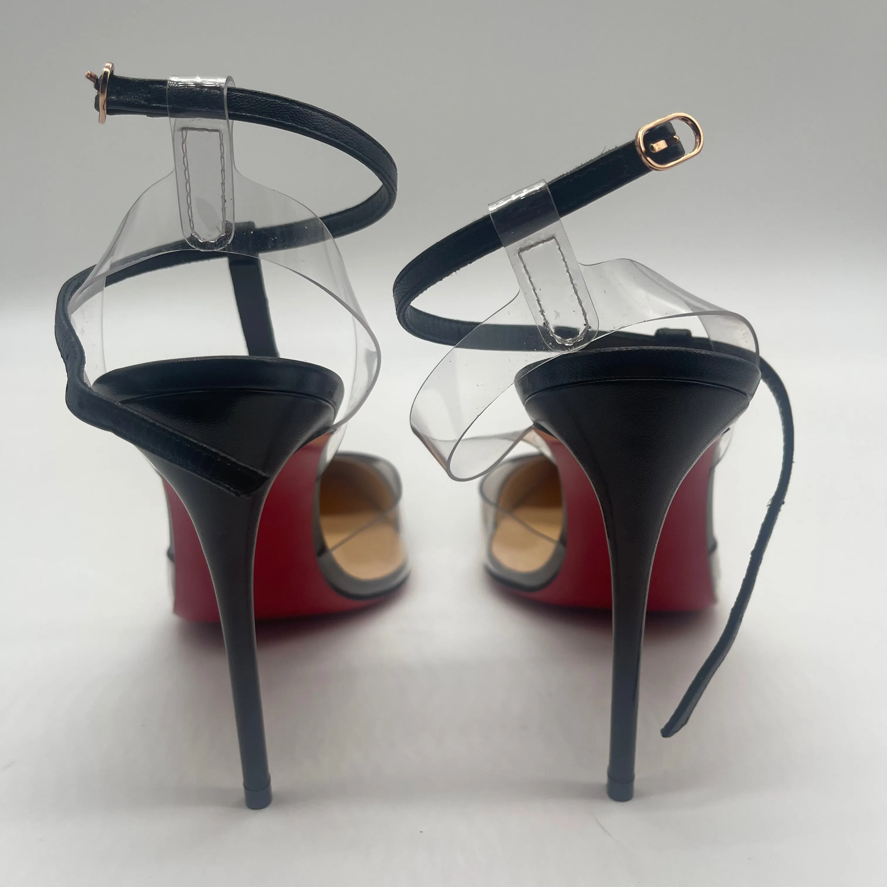 Christian Louboutin Black Heel