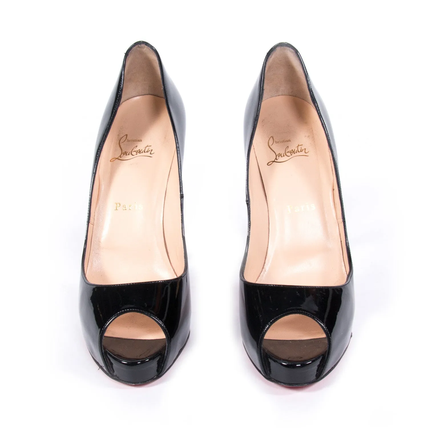 Christian Louboutin New Very Prive Pumps