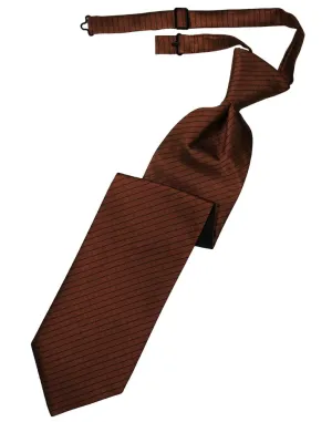 Cinnamon Palermo Windsor Tie