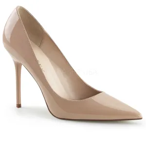 CLASSIQUE-20  Nude Patent