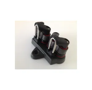 Cleat Base including X-Treme Angle Fairleads