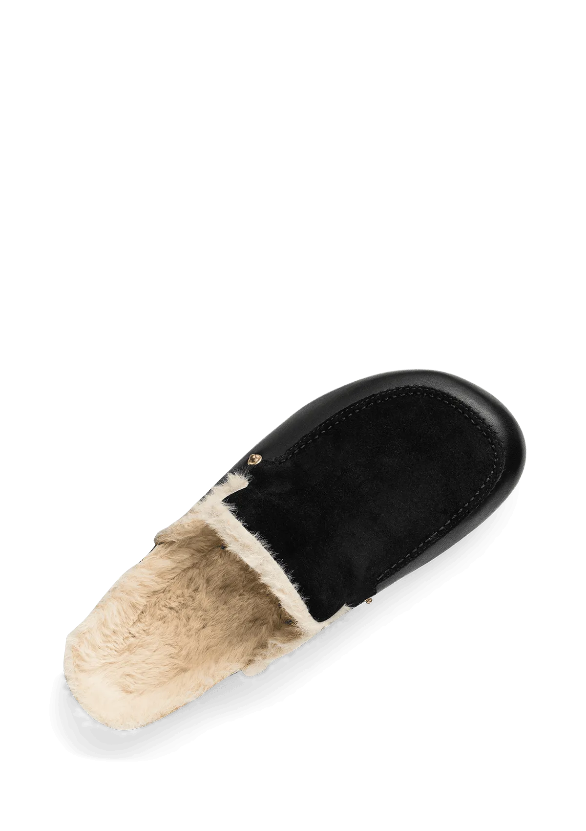 Cloafer Fur - Black
