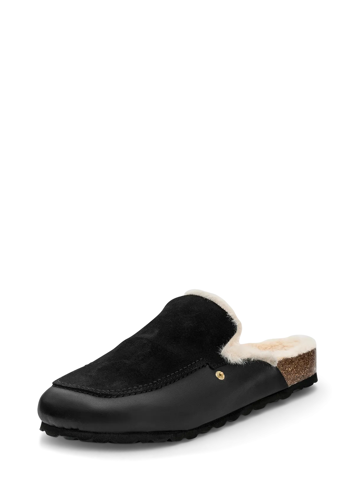 Cloafer Fur - Black