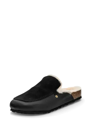 Cloafer Fur - Black