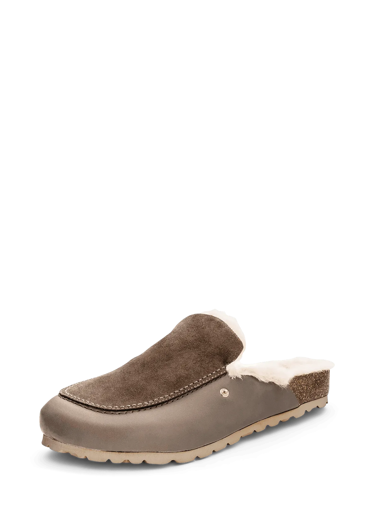 Cloafer Fur - Mocha