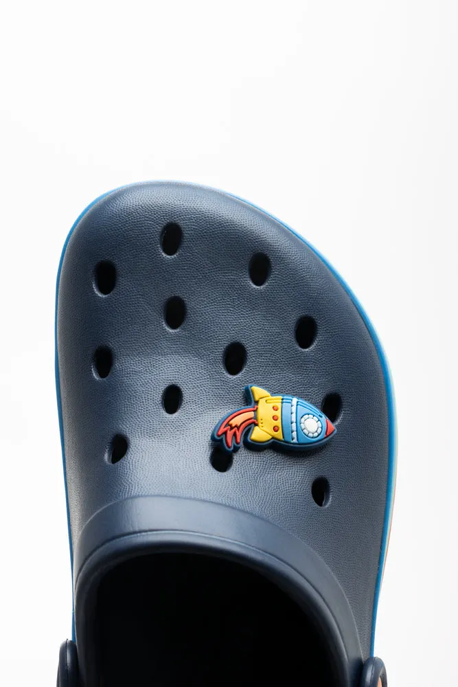 Clog Navy