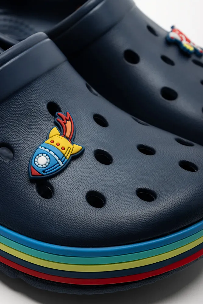 Clog Navy