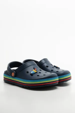 Clog Navy