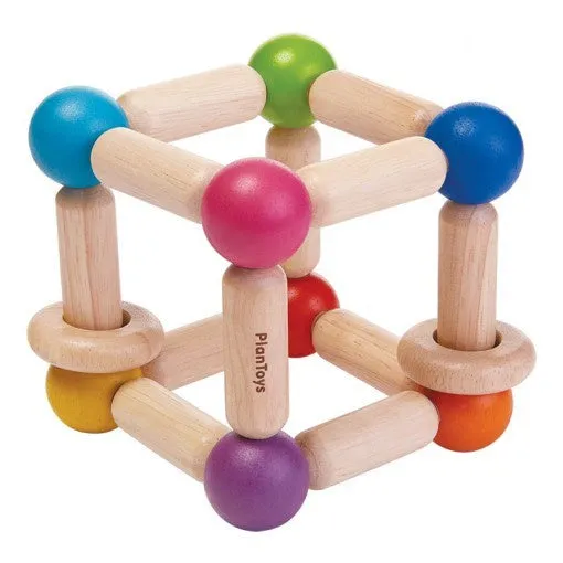 Clutching Toy - Square