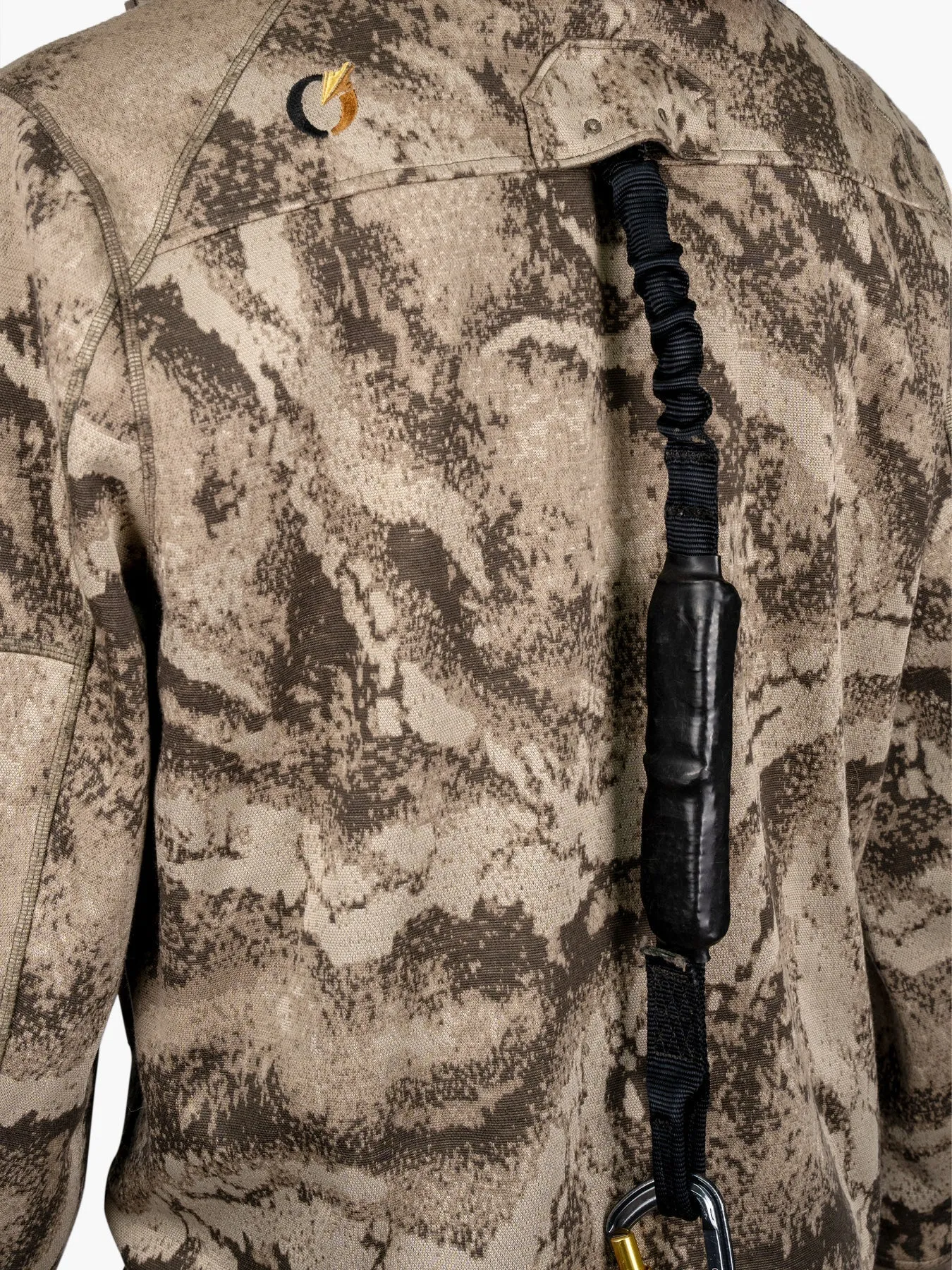 Code of Silence FareWinds Merino-LR™ TecHoodie