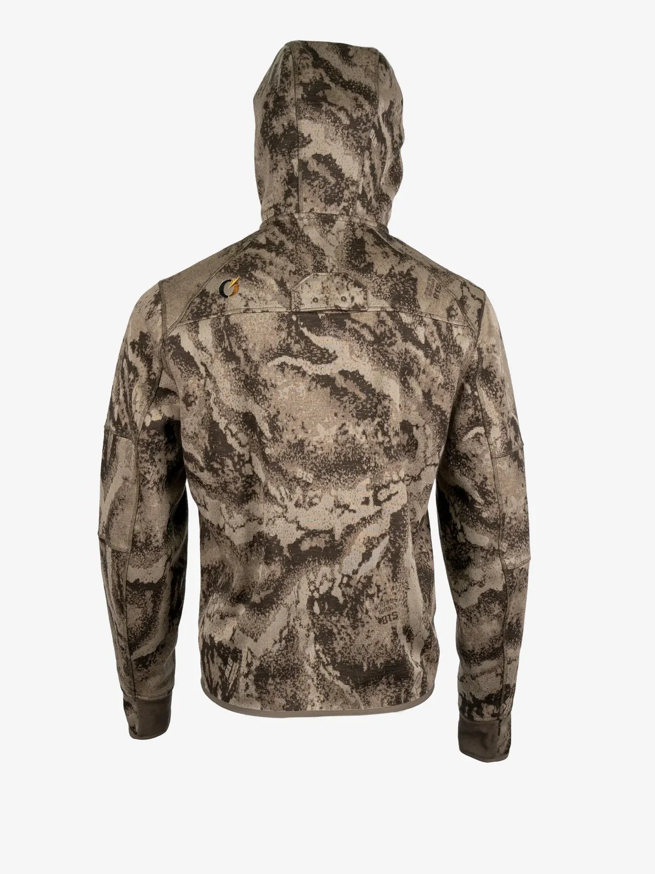 Code of Silence FareWinds Merino-LR™ TecHoodie