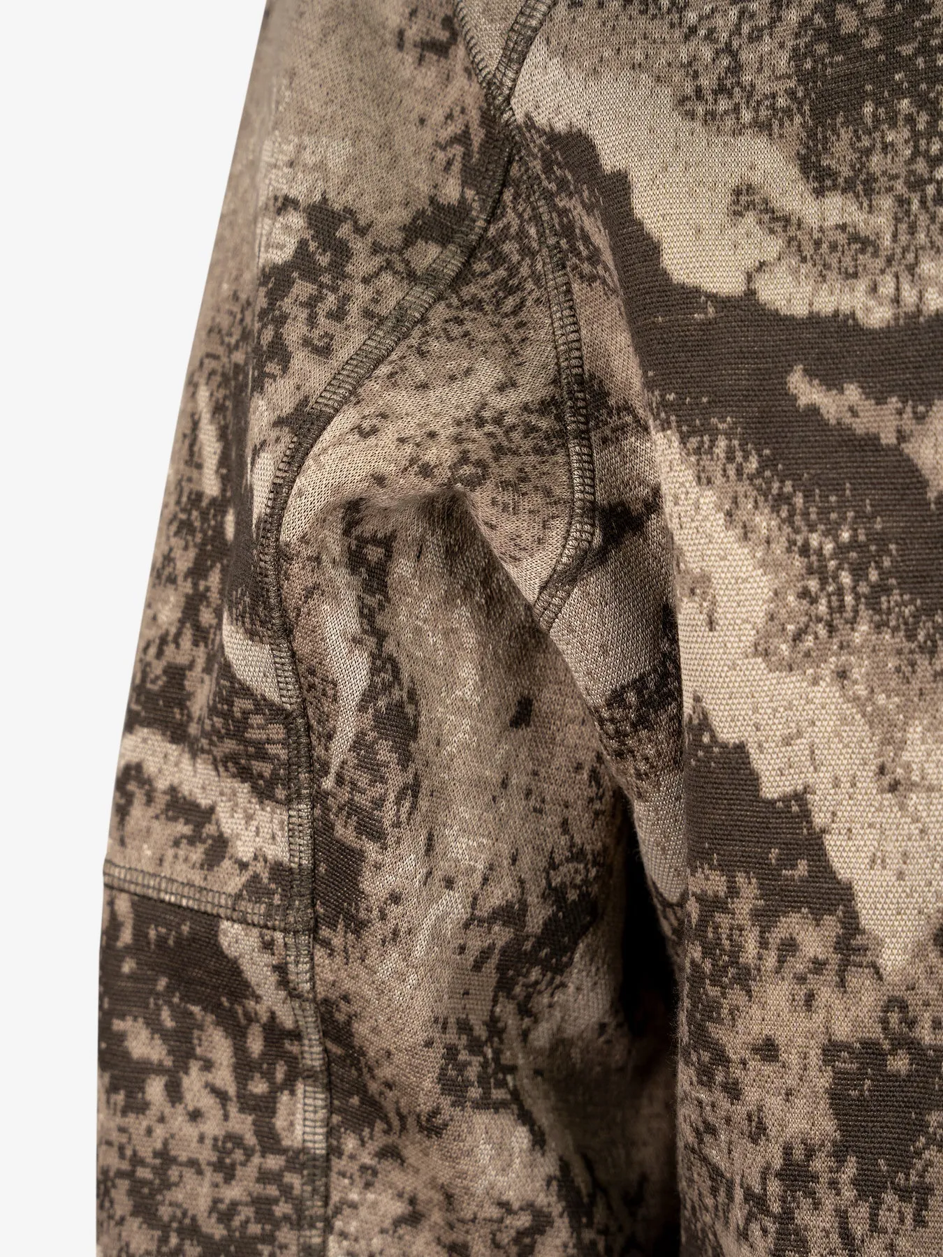 Code of Silence FareWinds Merino-LR™ TecHoodie